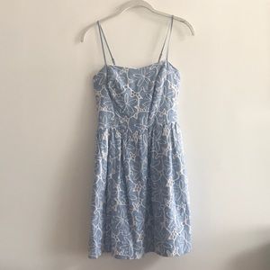 Lilly Pulitzer “Hollar for a Dollar” dress